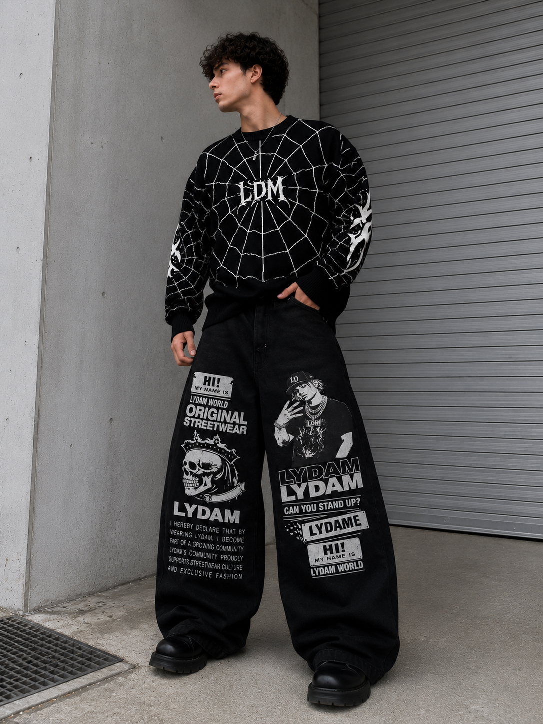 LLYDAM DROP